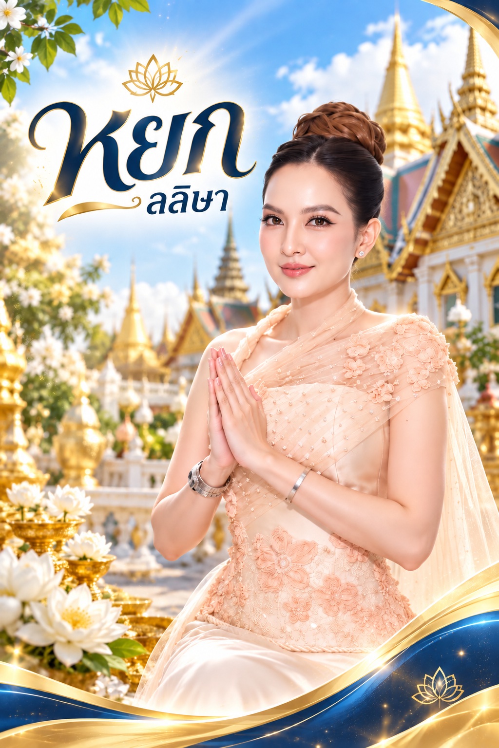 หยก ลลิษา — เลขเป๋าตุง